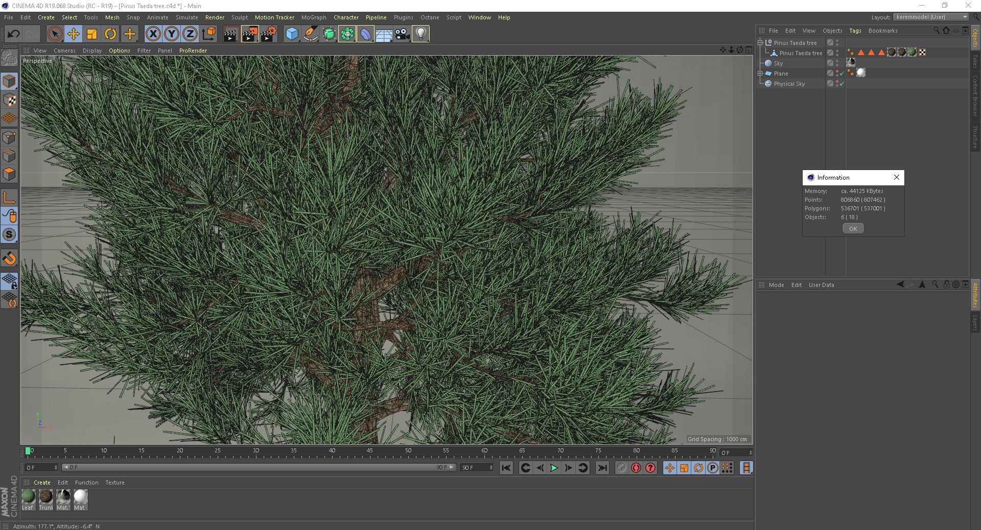 pinus taeda tree 3D model https://p.turbosquid.com/ts-thumb/Tj/3mq5r1/qW1uNjoG/3/png/1555295741/1920x1080/fit_q87/147af95259e6377f1416d7d63c50890ab0cf6d61/3.jpg