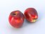 Collection de fruits en 3D