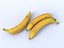 Collection de fruits en 3D