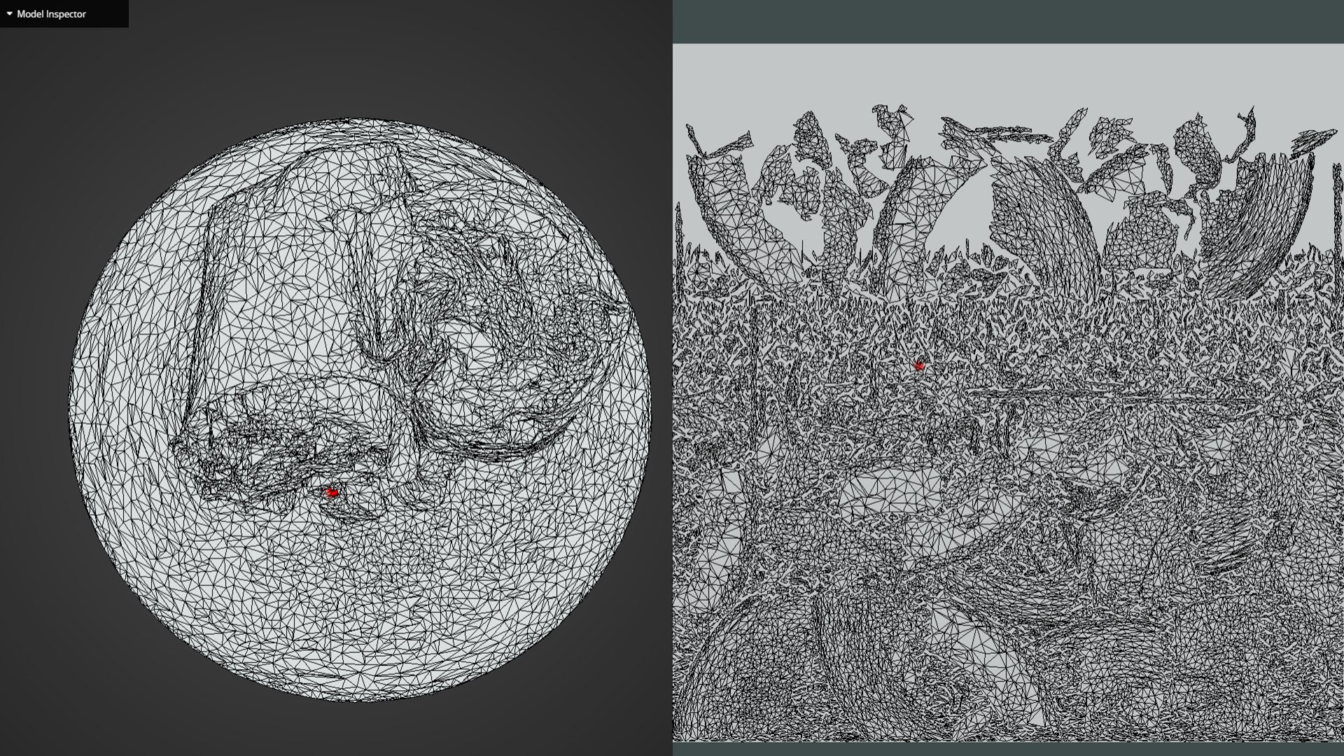 3D Salmon Salad Wrap - TurboSquid 2015050
