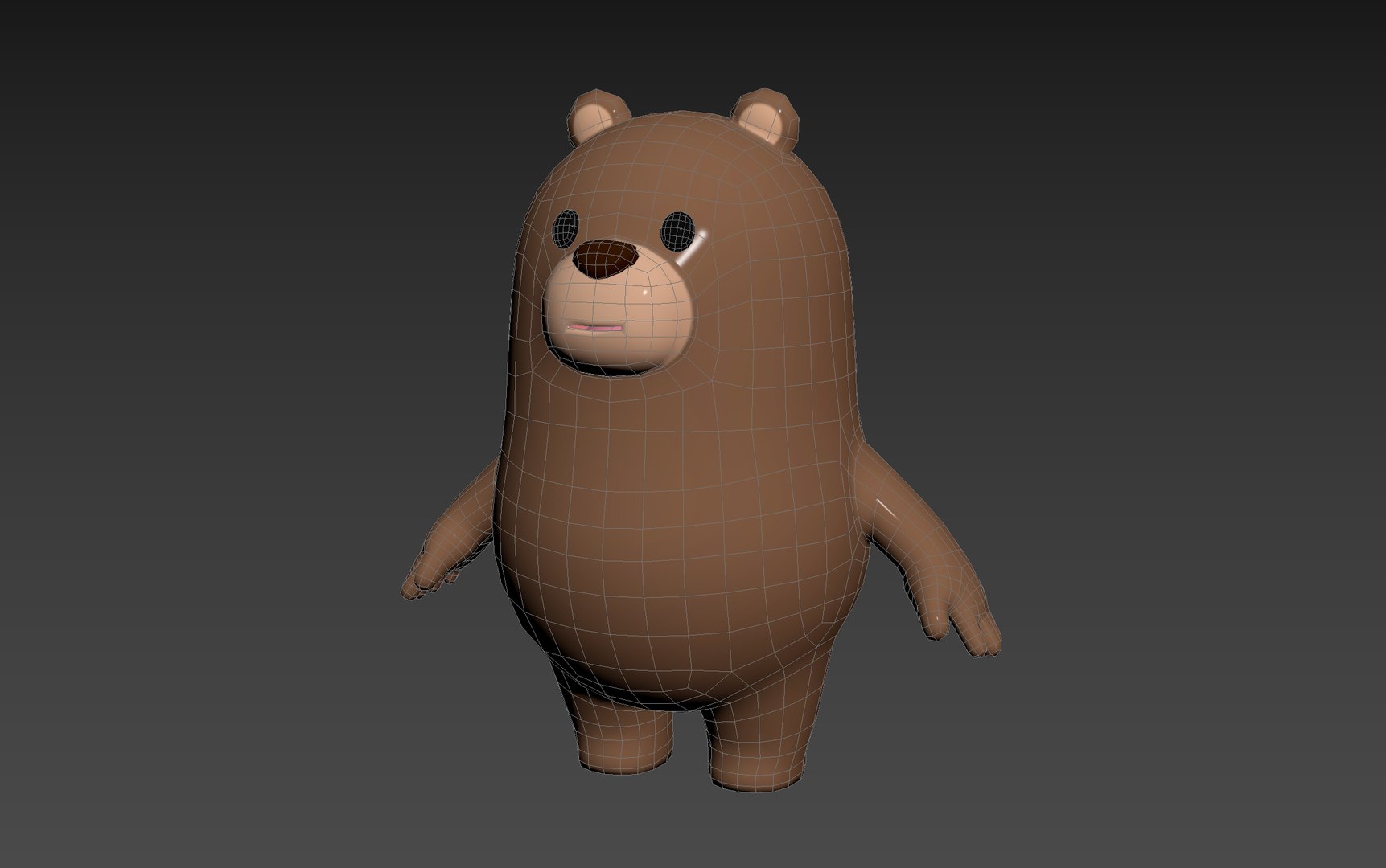 Bear Character 3D https://p.turbosquid.com/ts-thumb/Tj/58CfLZ/4a/xxx__0001_layer12/jpg/1624178211/1920x1080/fit_q87/857f960077e313f4057b8c38753061885e19fe31/xxx__0001_layer12.jpg
