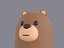 Caráter de urso
