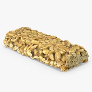 Sweet Seed Bar 3D model
