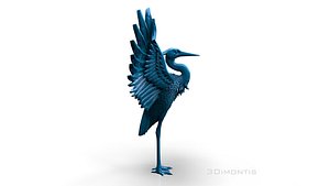 3D Bird