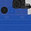 Detailed Water Barrels Pallet