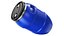 Detailed Water Barrels Pallet