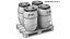 Detailed Water Barrels Pallet
