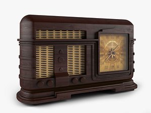 Old Radio