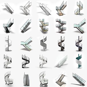Stairs Collection 05