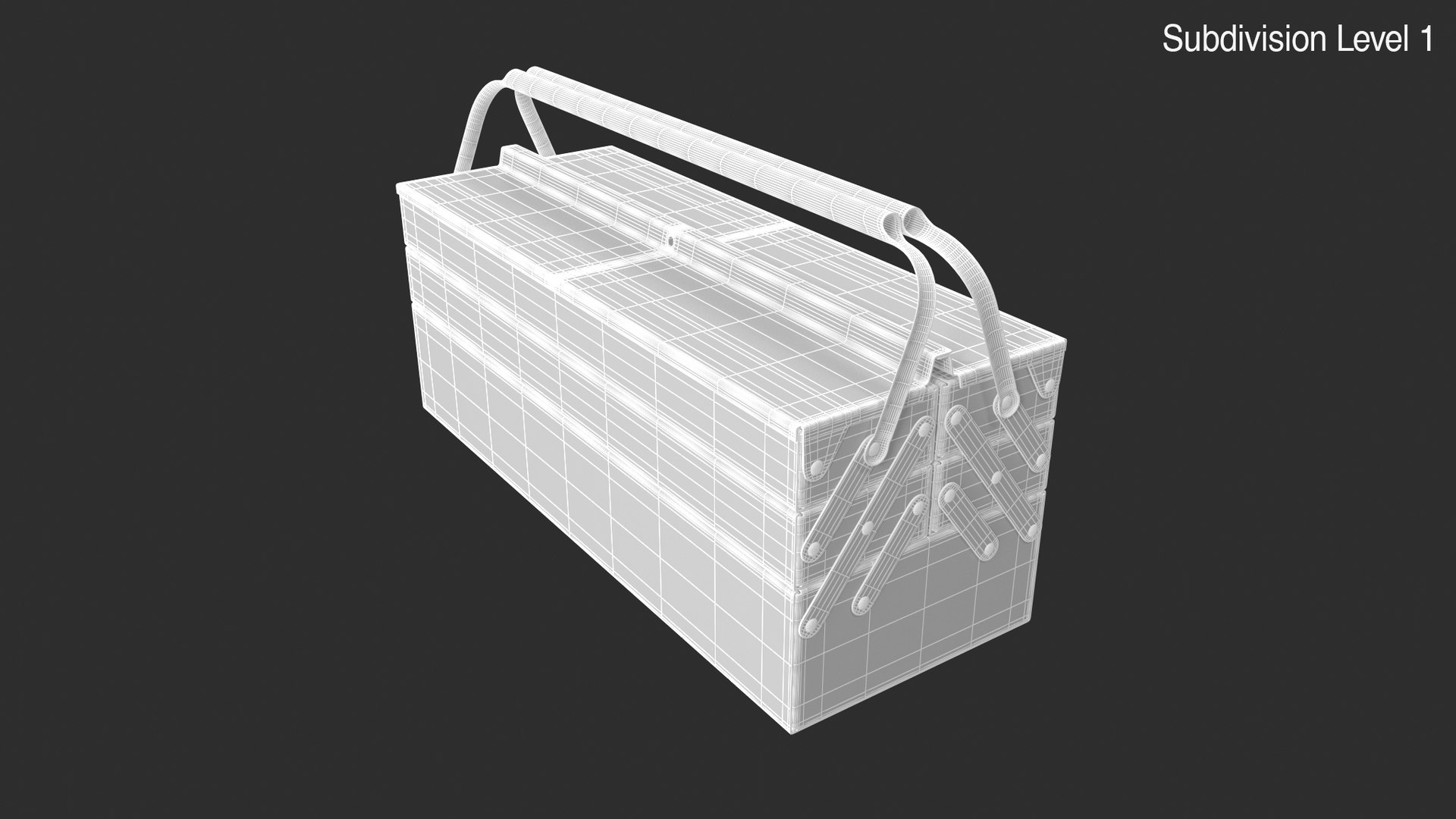 Metal Cantilever Tool Box 3 Tier Closed model https://p.turbosquid.com/ts-thumb/Tj/9AqmD6/du/grid_2/jpg/1676320206/1920x1080/fit_q87/710a6561e3cf478c584c7f1d614752bf64d563f2/grid_2.jpg