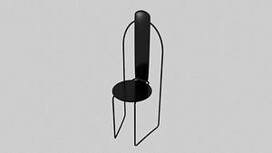 pudica chair model