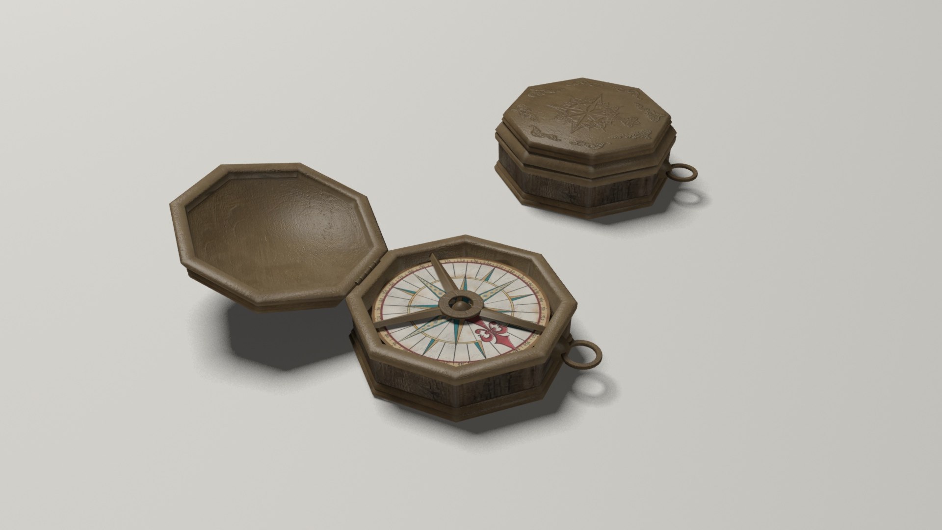 Compass 3D - TurboSquid 1780642