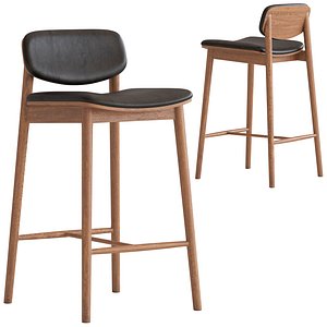 Oslo Home Landaux Barstool