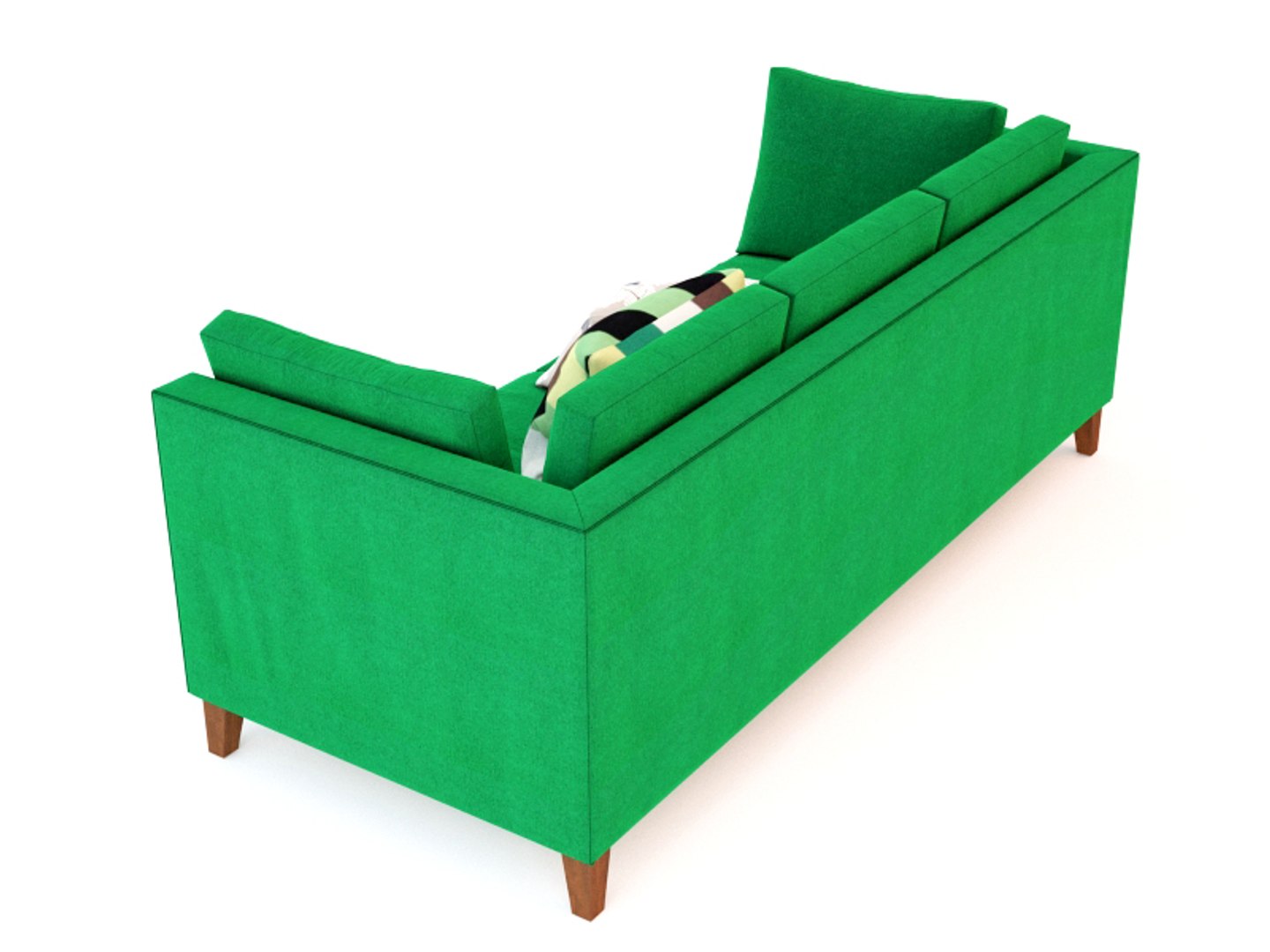 Ikea Stockholm Sofa Max