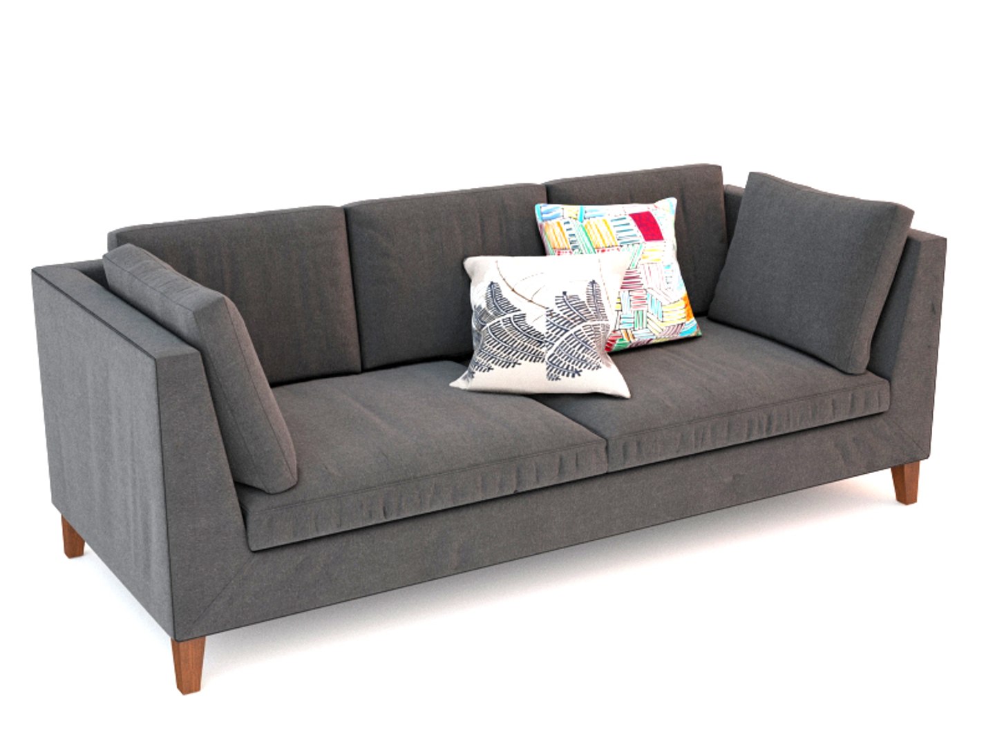 Ikea Stockholm Sofa Max