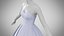 Dress 48 Periwinkle