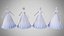 Dress 48 Periwinkle