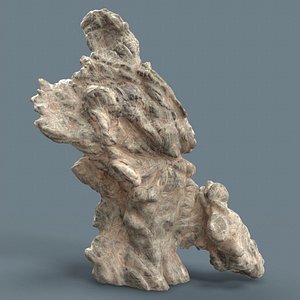 suiseki landscapes 3D model