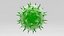 Bacteria verde