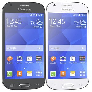 samsung galaxy ace style 3ds