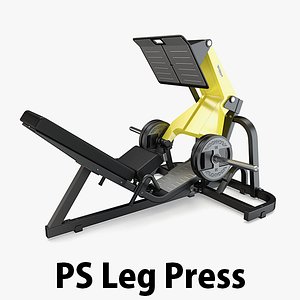 Technogym Bench model - TurboSquid 1990522