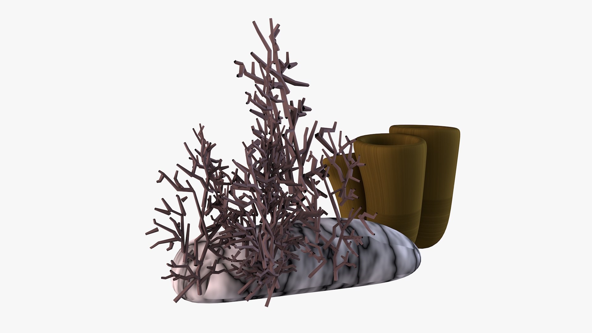 Coral Reef 3D Model - TurboSquid 2106400