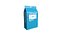 Coffee Bag A06 - Blank Mock Up Basic Template