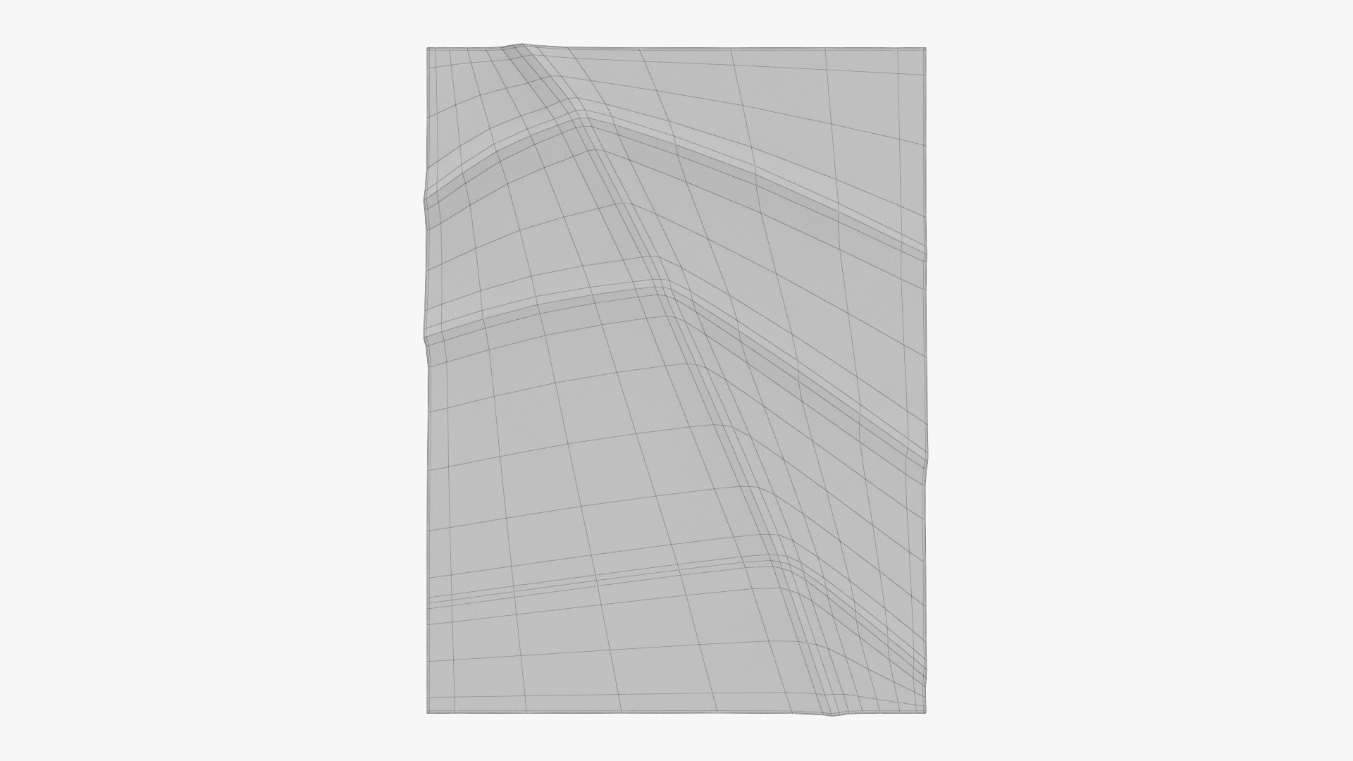 Wall Panel Losf Model - TurboSquid 2100365