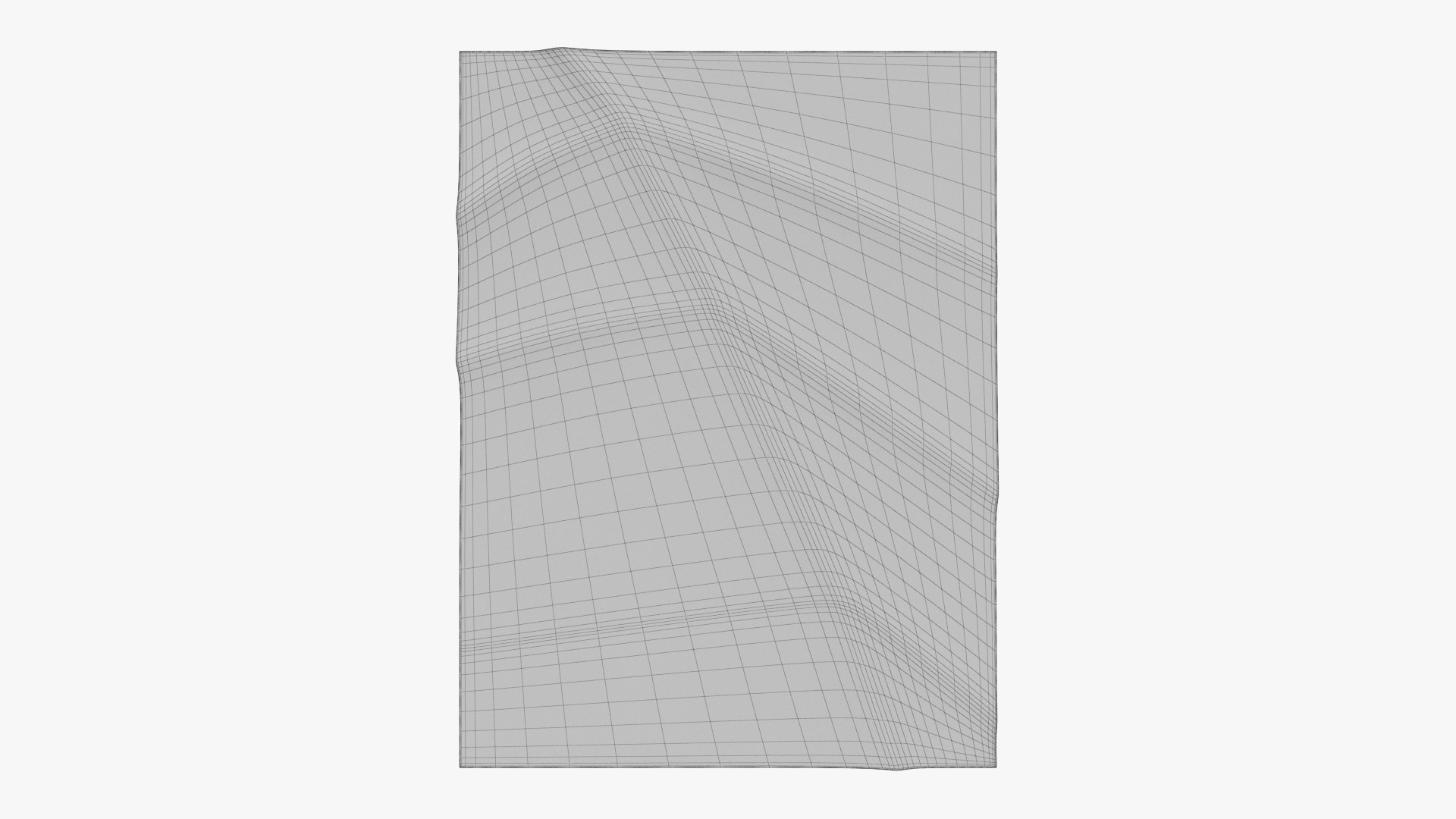 Wall Panel Losf Model - TurboSquid 2100365