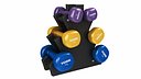 GYM Dipping Dumbbell Rack02