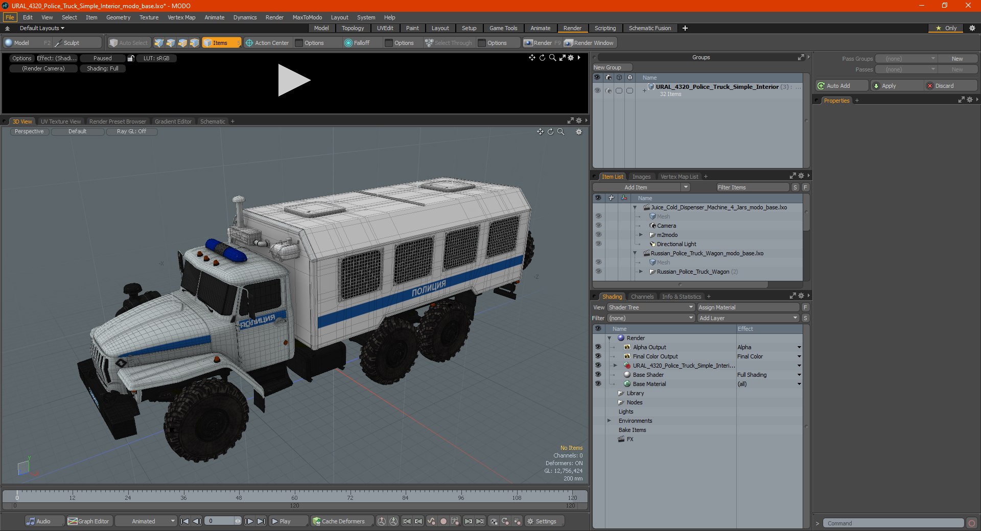 3D ural 4320 police truck https://p.turbosquid.com/ts-thumb/Tj/XaI8MR/3F/ural4320policetrucksimpleinteriormb3dmodel042/jpg/1611876820/1920x1080/fit_q87/f1d7892c008b8515679ca7c38236c388d770ae7c/ural4320policetrucksimpleinteriormb3dmodel042.jpg