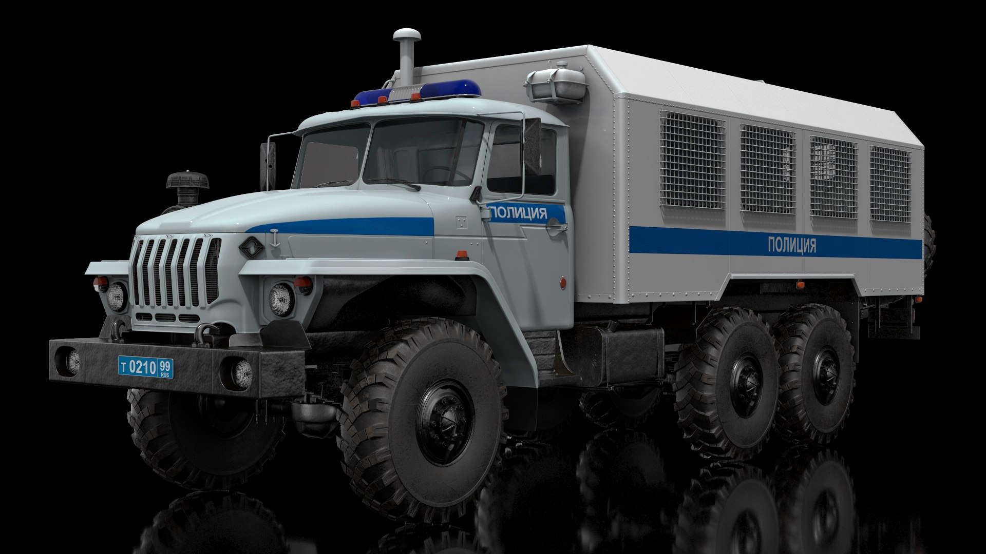 3D ural 4320 police truck https://p.turbosquid.com/ts-thumb/Tj/XaI8MR/pe/ural4320policetrucksimpleinteriormb3dmodel002/jpg/1611876314/1920x1080/fit_q87/e1ee50bf0354d75c7eb7b011e28b6547604a66ed/ural4320policetrucksimpleinteriormb3dmodel002.jpg