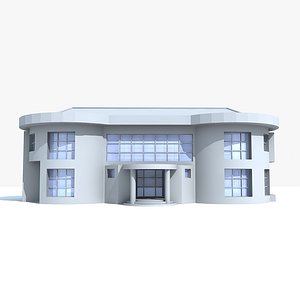 3D Mansion