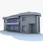 3D Mansion