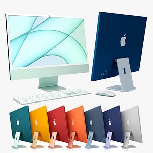 Apple Imac 24 Inch