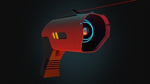 Plasma Ray Gun