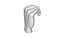Realistic Hand model pose gesture 14