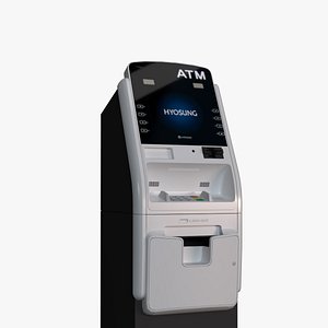 ATM Hyosung 2800 Force 3D