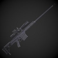 Barrett Model 98b