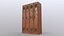 PBR School Gym Locker 02 - Pack multicolore
