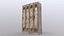 PBR School Gym Locker 02 - Pack multicolore