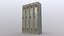 PBR School Gym Locker 02 - Pack multicolore