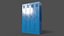 PBR School Gym Locker 02 - Pack multicolore