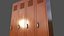 PBR School Gym Locker 02 - Pack multicolore