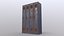 PBR School Gym Locker 02 - Pack multicolore