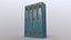 PBR School Gym Locker 02 - Pack multicolore