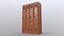 PBR School Gym Locker 02 - Pack multicolore