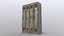 PBR School Gym Locker 02 - Pack multicolore