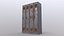 PBR School Gym Locker 02 - Pack multicolore