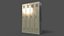 PBR School Gym Locker 02 - Pack multicolore